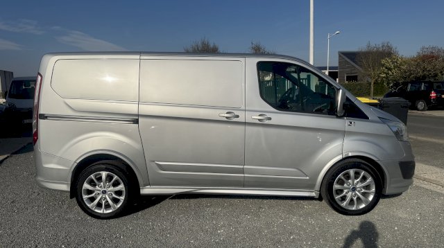 Ford Ford Transit Custom 290 L1H1 2.0 TDCi 170 Sport