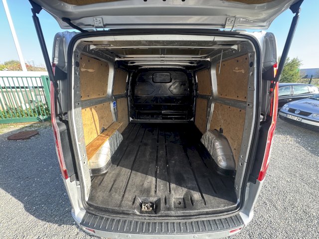 Ford Ford Transit Custom 290 L1H1 2.0 TDCi 170 Sport