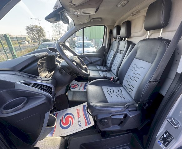 Ford Ford Transit Custom 290 L1H1 2.0 TDCi 170 Sport