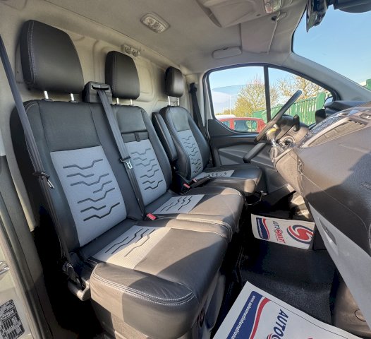 Ford Ford Transit Custom 290 L1H1 2.0 TDCi 170 Sport
