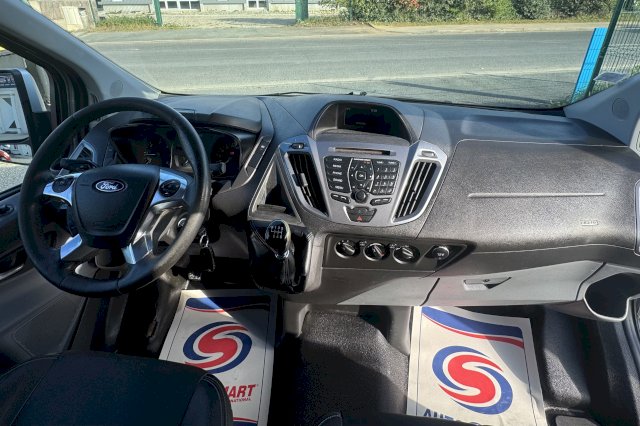 Ford Ford Transit Custom 290 L1H1 2.0 TDCi 170 Sport