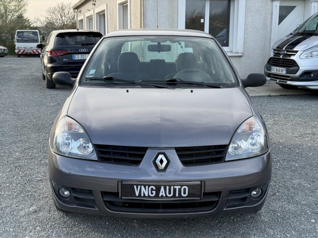 Renault Renault Clio II 1.5 dCi65 Campus Dynamique 5p