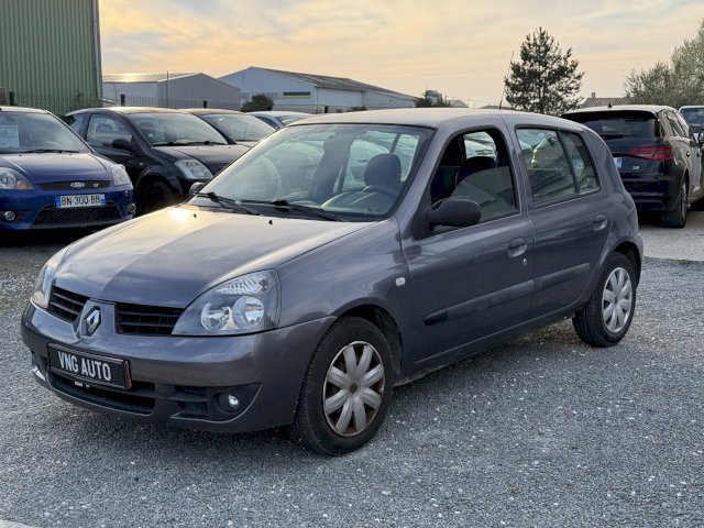 Renault Renault Clio II 1.5 dCi65 Campus Dynamique 5p