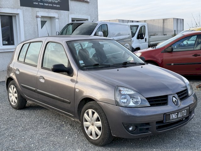 Renault Renault Clio II 1.5 dCi65 Campus Dynamique 5p