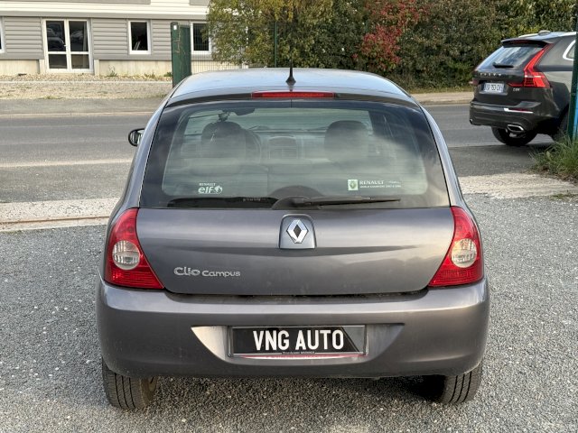 Renault Renault Clio II 1.5 dCi65 Campus Dynamique 5p