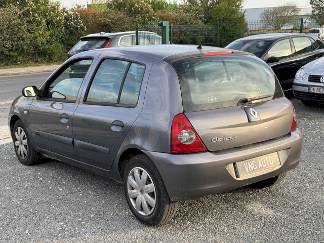 Renault Renault Clio II 1.5 dCi65 Campus Dynamique 5p