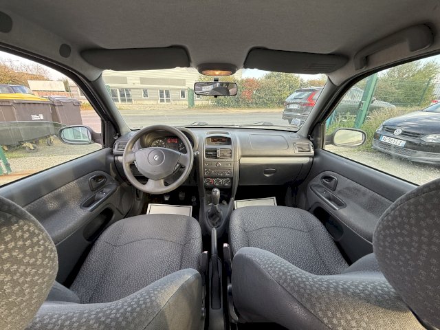 Renault Renault Clio II 1.5 dCi65 Campus Dynamique 5p