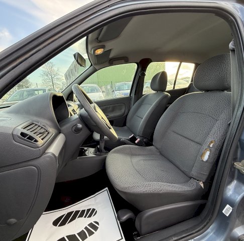 Renault Renault Clio II 1.5 dCi65 Campus Dynamique 5p