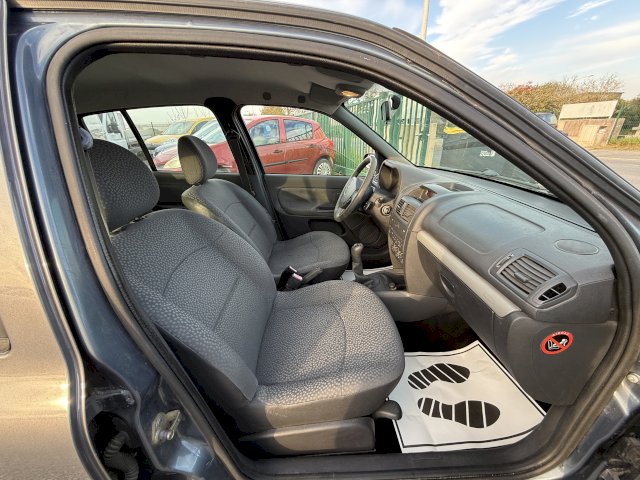 Renault Renault Clio II 1.5 dCi65 Campus Dynamique 5p