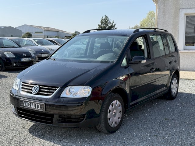 Volkswagen Volkswagen Touran  1.9 TDI 105 Match