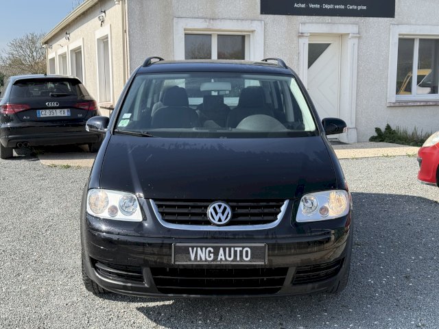 Volkswagen Volkswagen Touran  1.9 TDI 105 Match