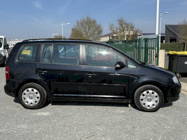Volkswagen Volkswagen Touran  1.9 TDI 105 Match