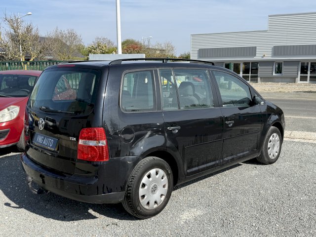 Volkswagen Volkswagen Touran  1.9 TDI 105 Match