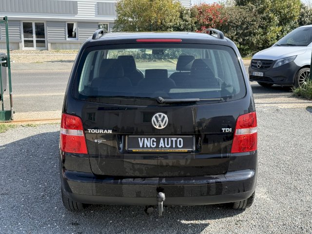 Volkswagen Volkswagen Touran  1.9 TDI 105 Match