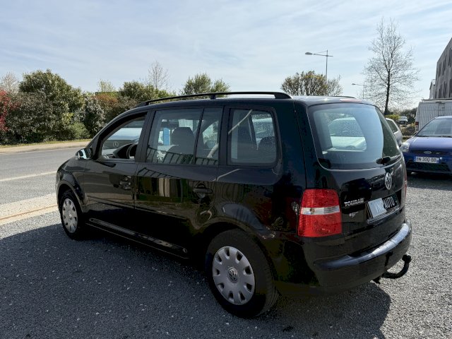 Volkswagen Volkswagen Touran  1.9 TDI 105 Match