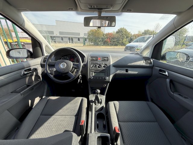 Volkswagen Volkswagen Touran  1.9 TDI 105 Match