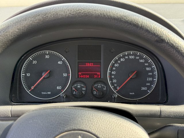 Volkswagen Volkswagen Touran  1.9 TDI 105 Match
