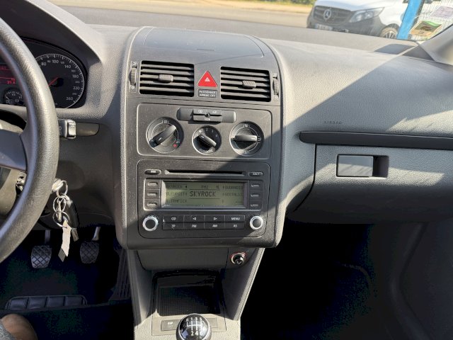 Volkswagen Volkswagen Touran  1.9 TDI 105 Match