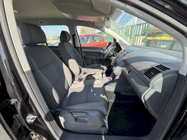 Volkswagen Volkswagen Touran  1.9 TDI 105 Match