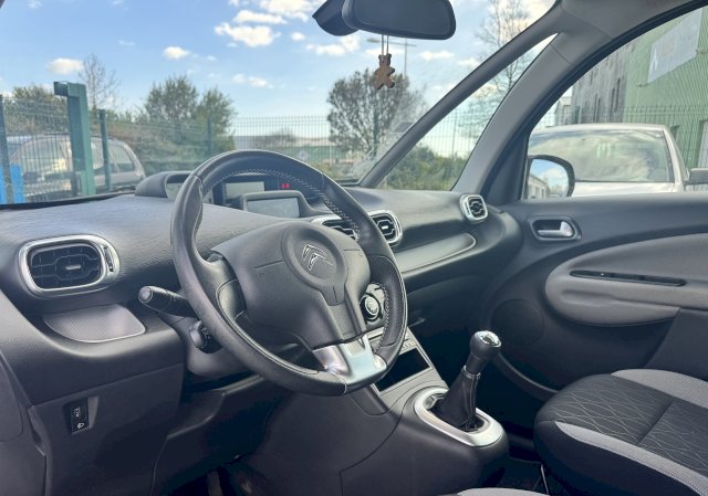 Citroen Citroën C3 1.6 HDi90 Milenium