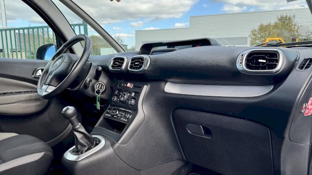 Citroen Citroën C3 1.6 HDi90 Milenium