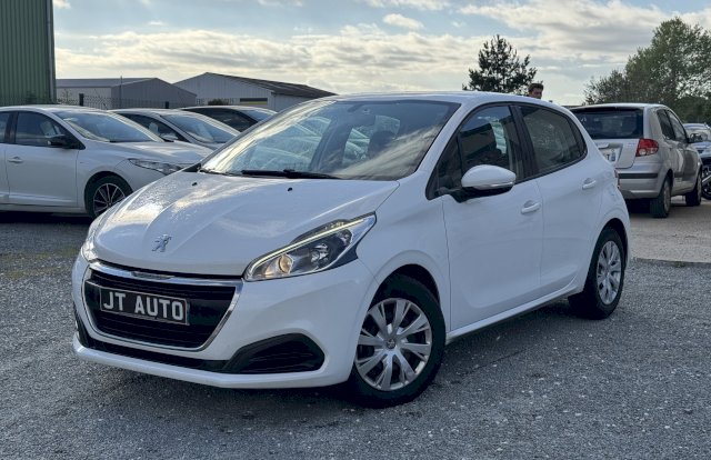Peugeot Peugeot 208  1.6 BlueHDi 100ch Active Business S&S 5p