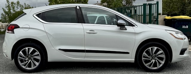 Citroen Citroën DS4  1.6 e-HDi115 Airdream So Chic
