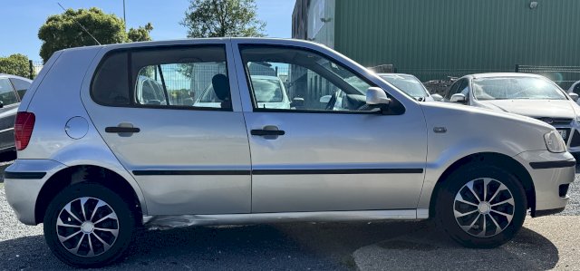 Volkswagen Volkswagen Polo III 1.4 60 5p