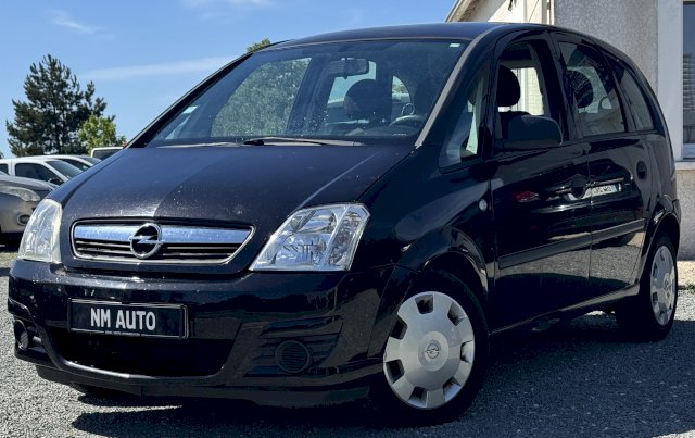 Opel Opel Meriva  1.4 Twinport 111