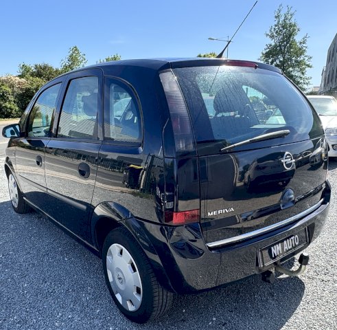 Opel Opel Meriva  1.4 Twinport 111