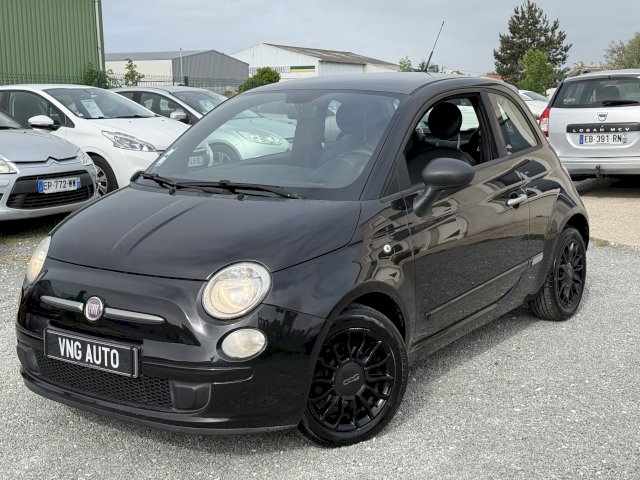 Fiat Fiat 500 TwinAir 85ch S&S Lounge