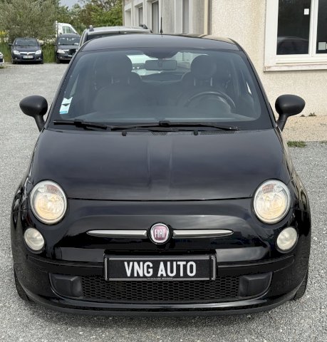 Fiat Fiat 500 TwinAir 85ch S&S Lounge