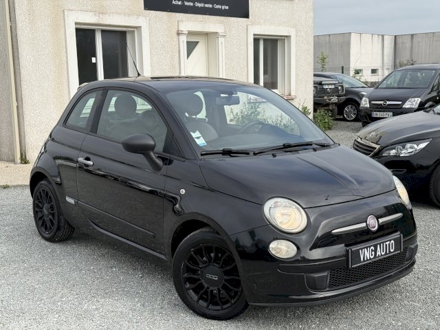 Fiat Fiat 500 TwinAir 85ch S&S Lounge