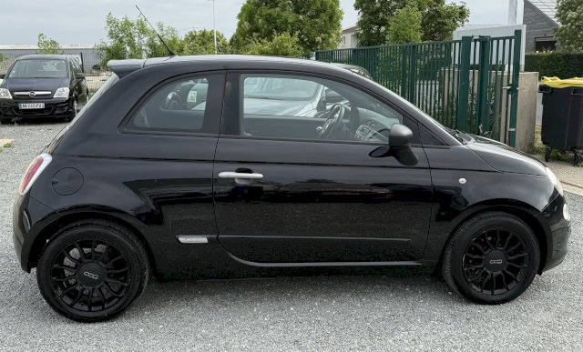 Fiat Fiat 500 TwinAir 85ch S&S Lounge