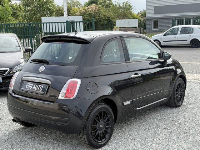 Fiat Fiat 500 TwinAir 85ch S&S Lounge
