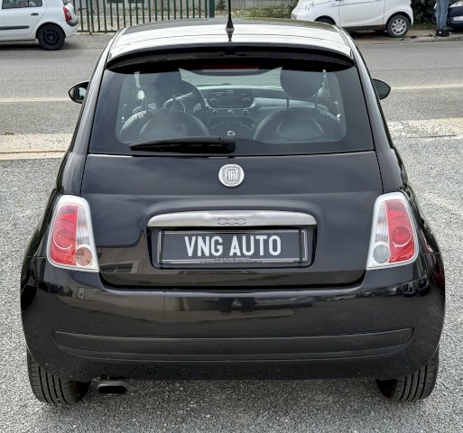Fiat Fiat 500 TwinAir 85ch S&S Lounge
