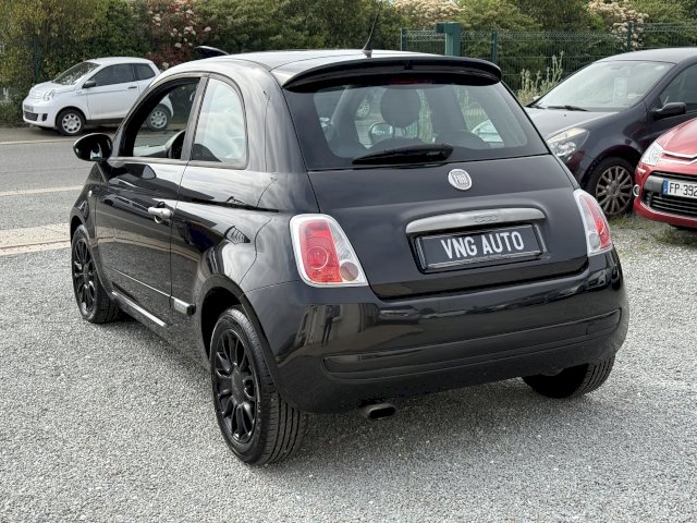 Fiat Fiat 500 TwinAir 85ch S&S Lounge