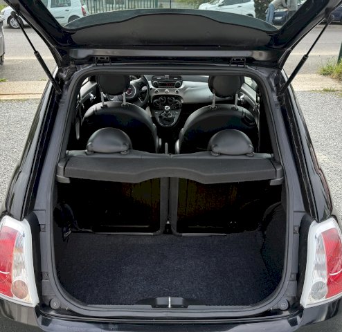 Fiat Fiat 500 TwinAir 85ch S&S Lounge