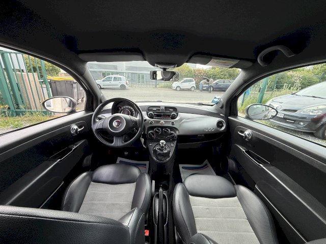 Fiat Fiat 500 TwinAir 85ch S&S Lounge