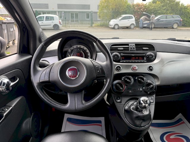 Fiat Fiat 500 TwinAir 85ch S&S Lounge