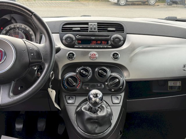 Fiat Fiat 500 TwinAir 85ch S&S Lounge