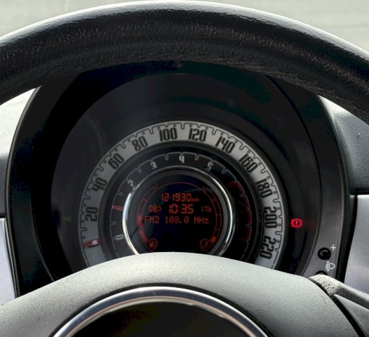 Fiat Fiat 500 TwinAir 85ch S&S Lounge
