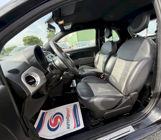 Fiat Fiat 500 TwinAir 85ch S&S Lounge
