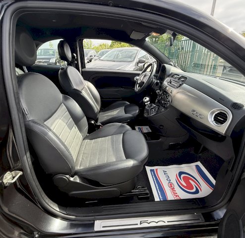 Fiat Fiat 500 TwinAir 85ch S&S Lounge
