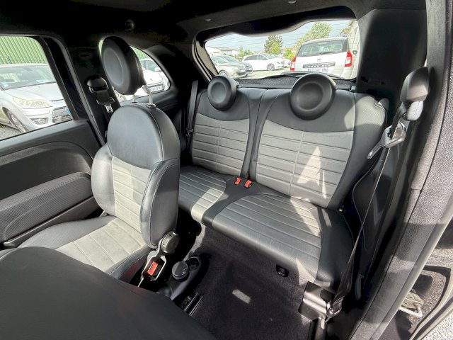 Fiat Fiat 500 TwinAir 85ch S&S Lounge