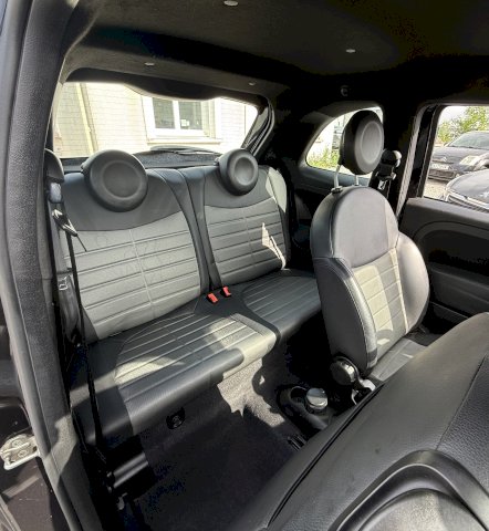 Fiat Fiat 500 TwinAir 85ch S&S Lounge