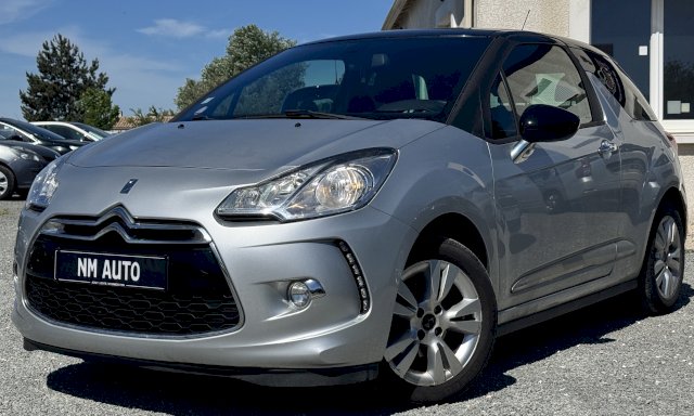 Citroen Citroën DS3  PureTech 82ch So Chic S&S ETG