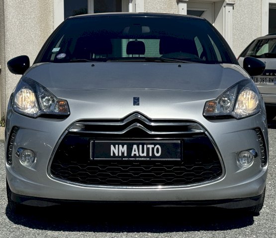 Citroen Citroën DS3  PureTech 82ch So Chic S&S ETG