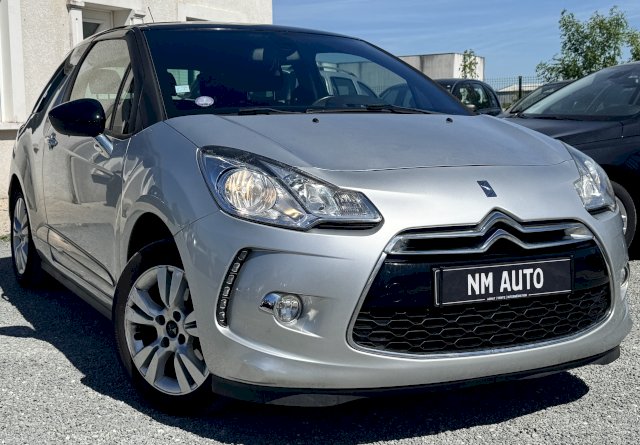 Citroen Citroën DS3  PureTech 82ch So Chic S&S ETG