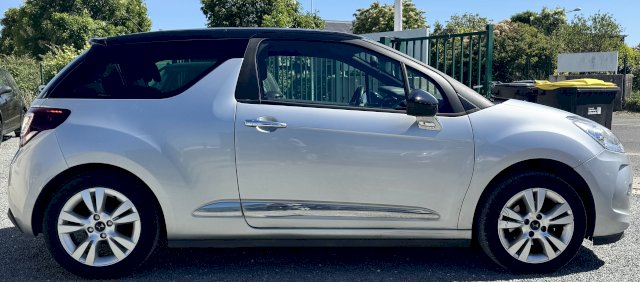 Citroen Citroën DS3  PureTech 82ch So Chic S&S ETG